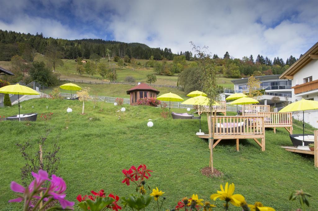 Alpen-Herz Romantik & Spa - Adults Only Ладис Екстериор снимка