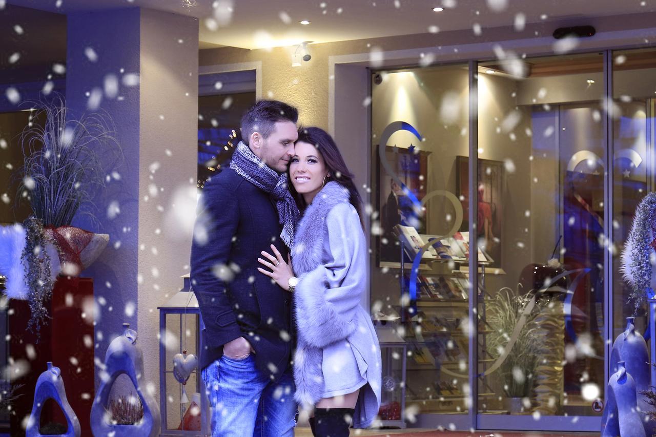 Alpen-Herz Romantik & Spa - Adults Only Ладис Екстериор снимка